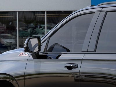 2026 Chevrolet Tahoe 4WD Z71