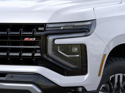 2026 Chevrolet Tahoe 4WD Z71