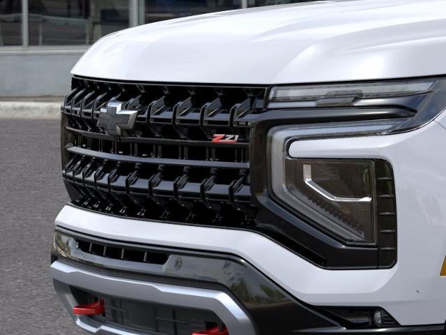 2026 Chevrolet Tahoe 4WD Z71