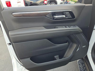 2026 Chevrolet Tahoe 4WD Z71