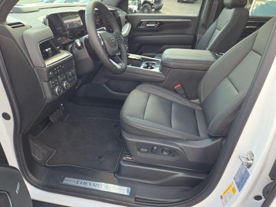 2026 Chevrolet Tahoe 4WD Z71