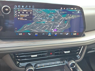 2026 Chevrolet Tahoe 4WD Z71