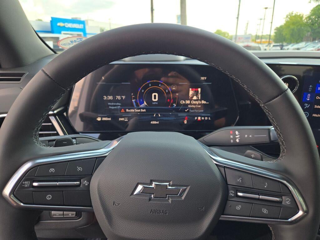 2026 Chevrolet Tahoe 4WD Z71