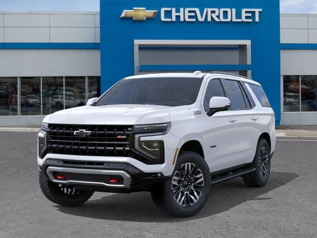 2026 Chevrolet Tahoe 4WD Z71