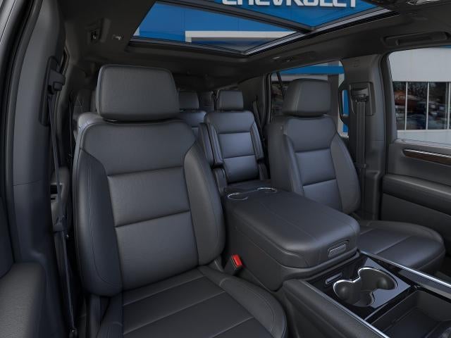 2026 Chevrolet Tahoe 4WD Z71