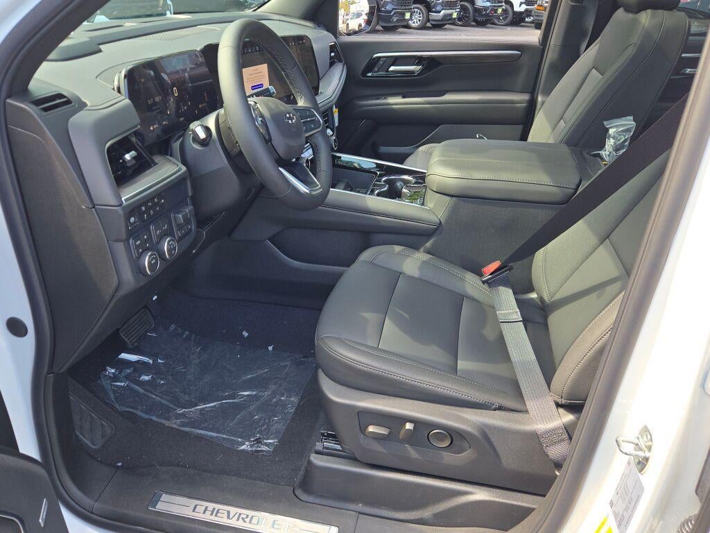 2026 Chevrolet Tahoe 4WD Z71