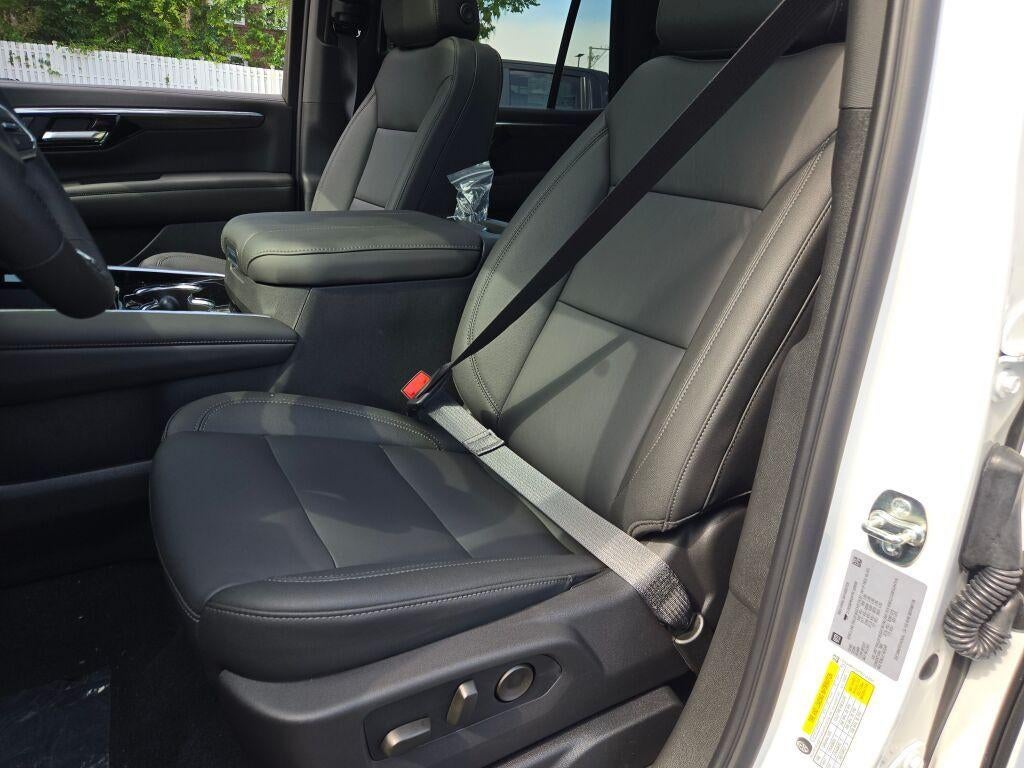 2026 Chevrolet Tahoe 4WD Z71
