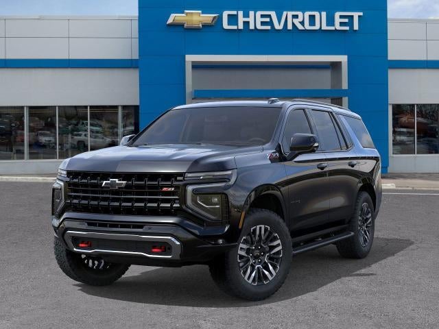 2026 Chevrolet Tahoe 4WD Z71