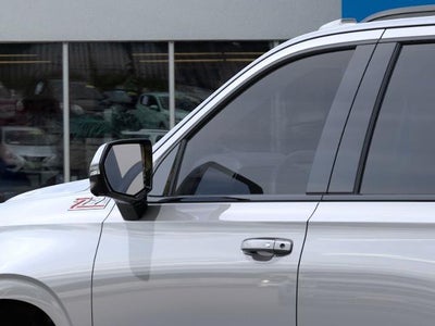 2026 Chevrolet Tahoe 4WD Z71