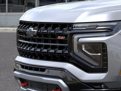 2026 Chevrolet Tahoe 4WD Z71