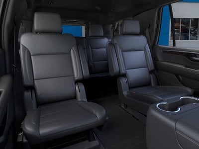2026 Chevrolet Tahoe 4WD Z71