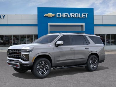 2026 Chevrolet Tahoe 4WD Z71