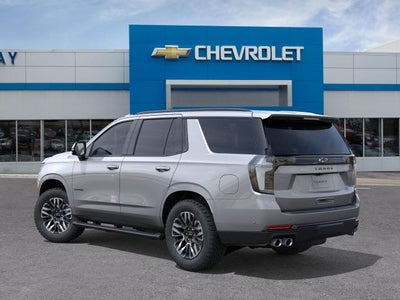 2026 Chevrolet Tahoe 4WD Z71