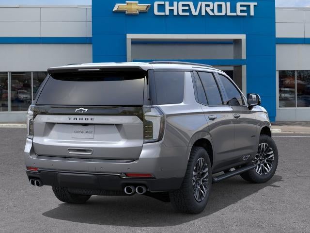 2026 Chevrolet Tahoe 4WD Z71