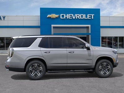 2026 Chevrolet Tahoe 4WD Z71