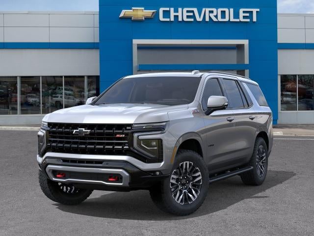 2026 Chevrolet Tahoe 4WD Z71