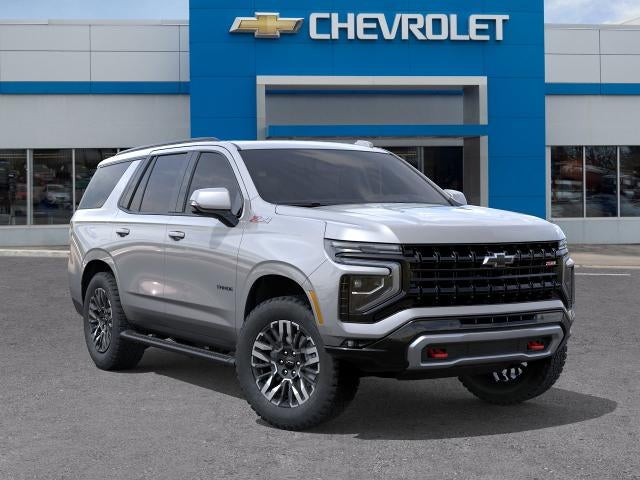 2026 Chevrolet Tahoe 4WD Z71