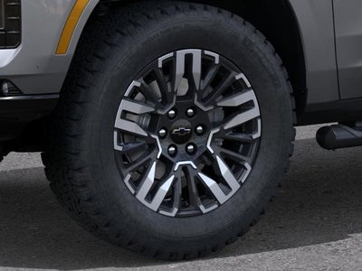 2026 Chevrolet Tahoe 4WD Z71