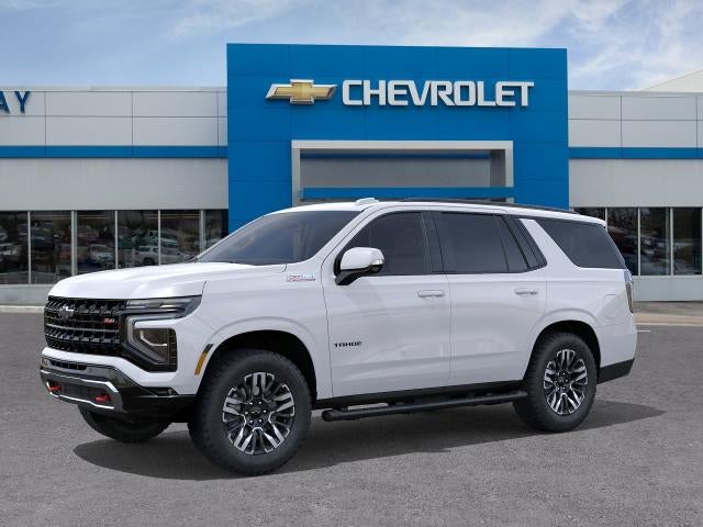 2026 Chevrolet Tahoe 4WD Z71