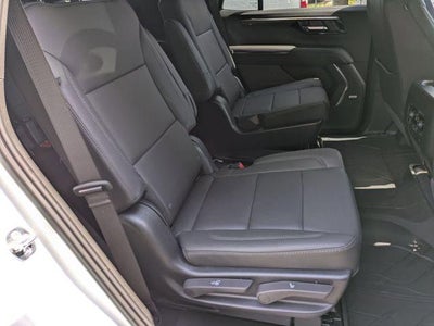 2026 Chevrolet Tahoe 4WD Z71