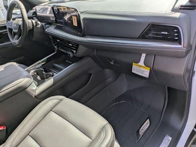 2026 Chevrolet Tahoe 4WD Z71