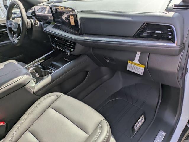 2026 Chevrolet Tahoe 4WD Z71