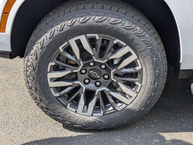2026 Chevrolet Tahoe 4WD Z71