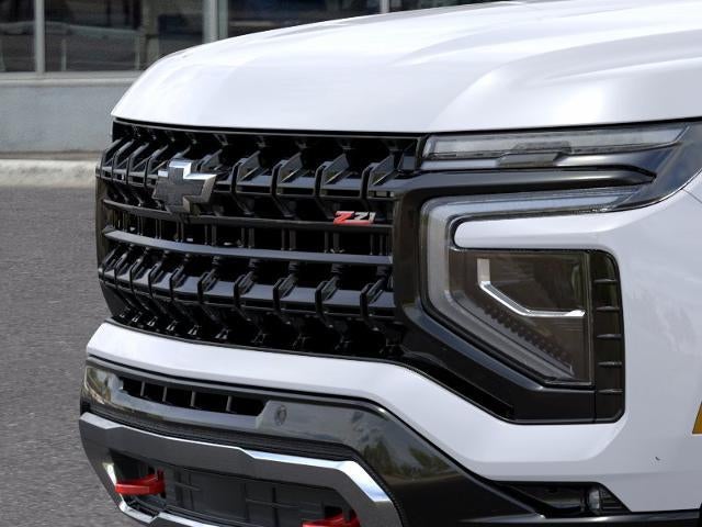 2026 Chevrolet Tahoe 4WD Z71