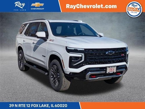 2026 Chevrolet Tahoe 4WD Z71