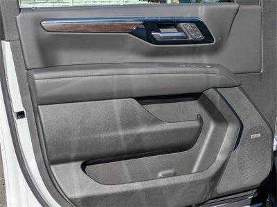 2026 Chevrolet Tahoe 4WD Z71