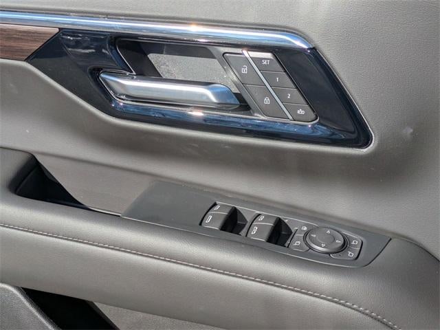 2026 Chevrolet Tahoe 4WD Z71