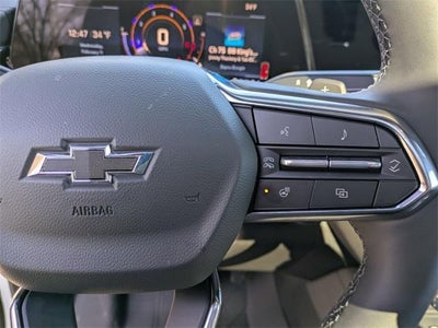 2026 Chevrolet Tahoe 4WD Z71