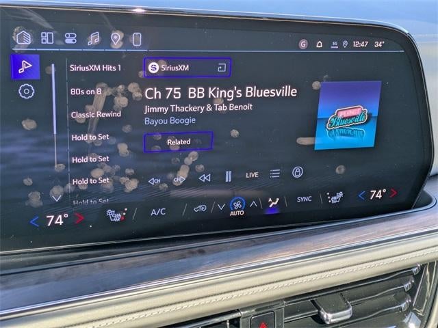 2026 Chevrolet Tahoe 4WD Z71