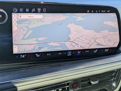 2026 Chevrolet Tahoe 4WD Z71