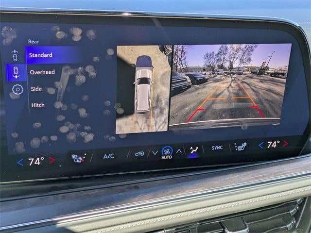 2026 Chevrolet Tahoe 4WD Z71