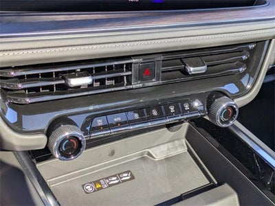 2026 Chevrolet Tahoe 4WD Z71