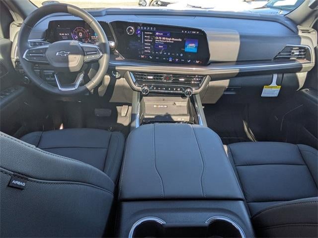 2026 Chevrolet Tahoe 4WD Z71