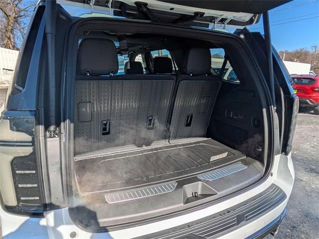 2026 Chevrolet Tahoe 4WD Z71