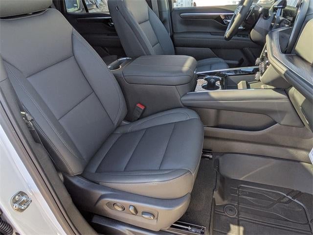 2026 Chevrolet Tahoe 4WD Z71