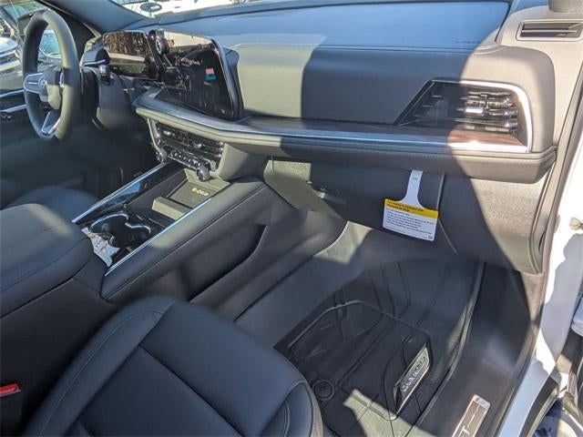 2026 Chevrolet Tahoe 4WD Z71