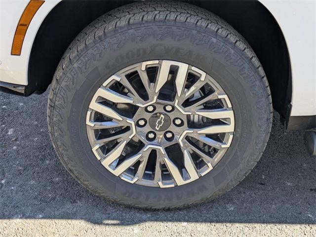 2026 Chevrolet Tahoe 4WD Z71