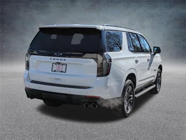 2026 Chevrolet Tahoe 4WD Z71