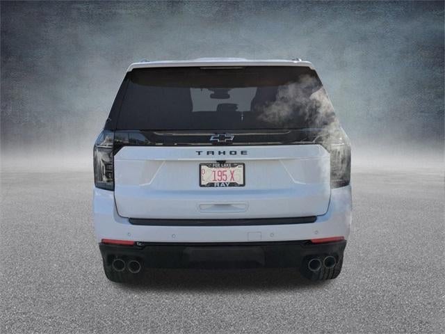 2026 Chevrolet Tahoe 4WD Z71