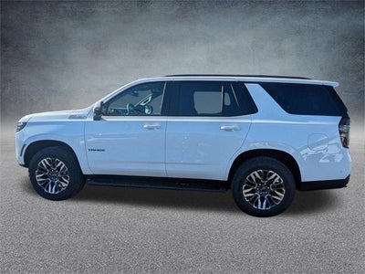 2026 Chevrolet Tahoe 4WD Z71