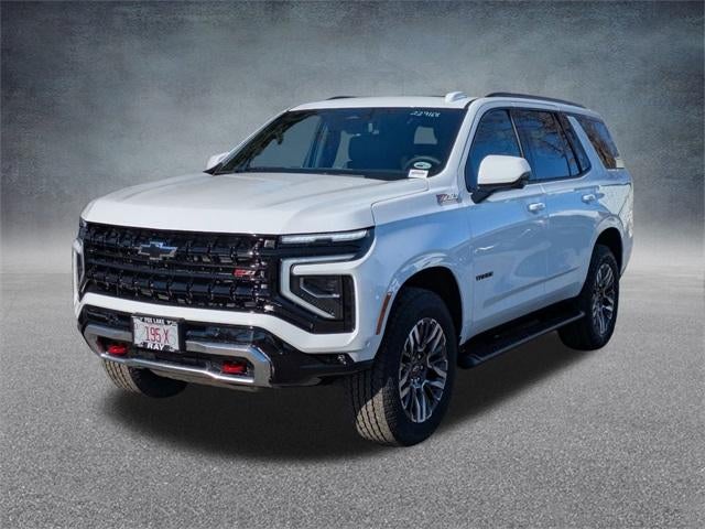 2026 Chevrolet Tahoe 4WD Z71