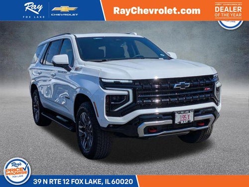 2026 Chevrolet Tahoe 4WD Z71
