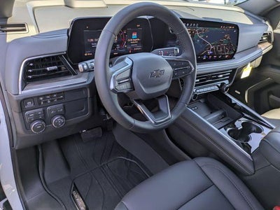 2026 Chevrolet Tahoe 4WD Z71