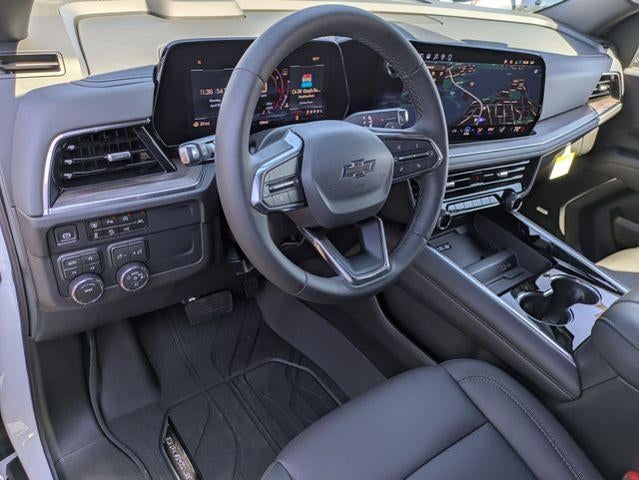 2026 Chevrolet Tahoe 4WD Z71