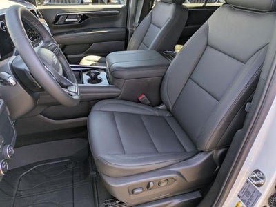 2026 Chevrolet Tahoe 4WD Z71