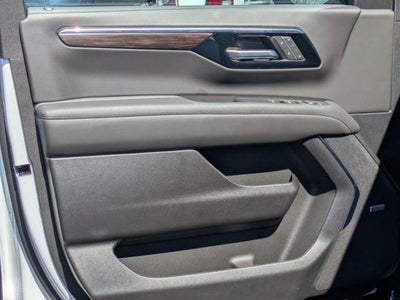 2026 Chevrolet Tahoe 4WD Z71